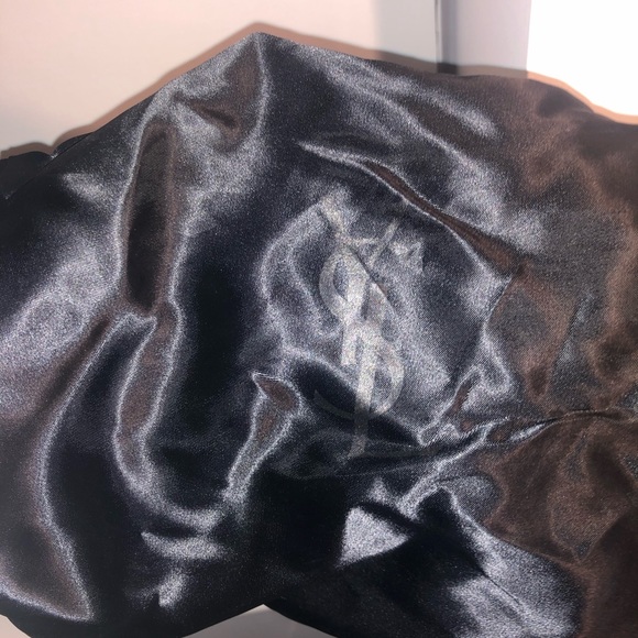 ***SOLD*** YSL Tribute Platform Sandals - Picture 7 of 8